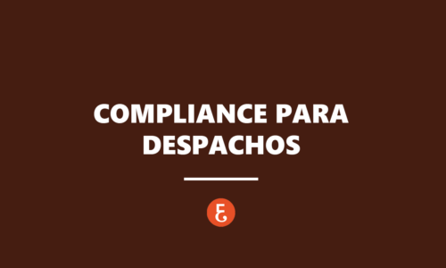 Compliance para despachos profesionales