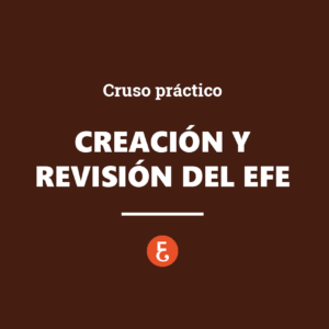 Creacion Y Revision Efe