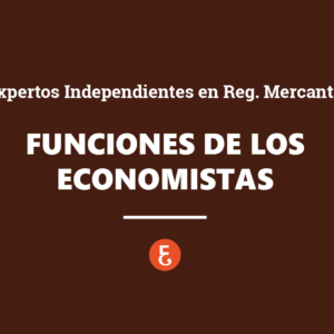 Funciones Economistas