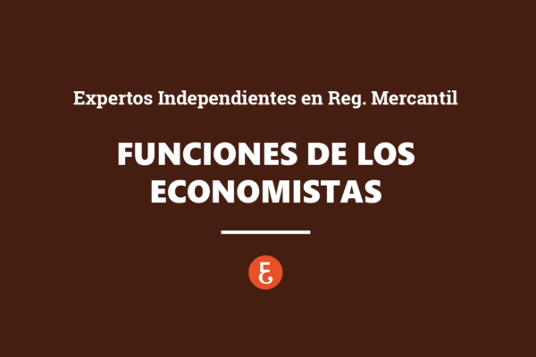 Funciones Economistas