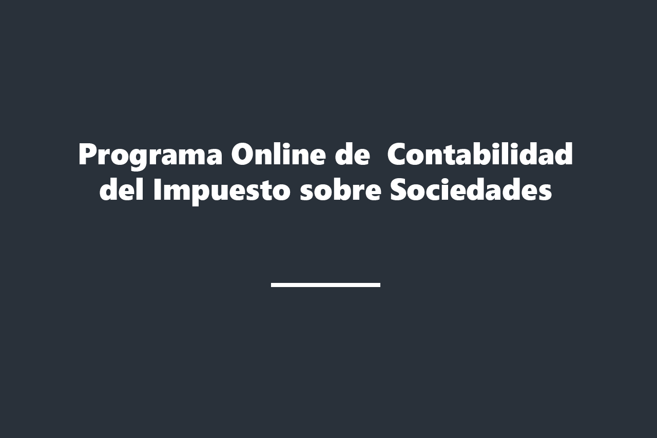 programa conta sociedades